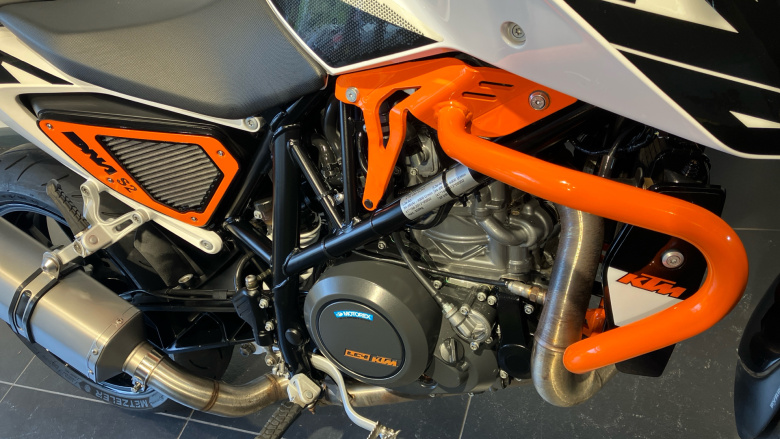 Ktm Duke 690 Duke (17MY)